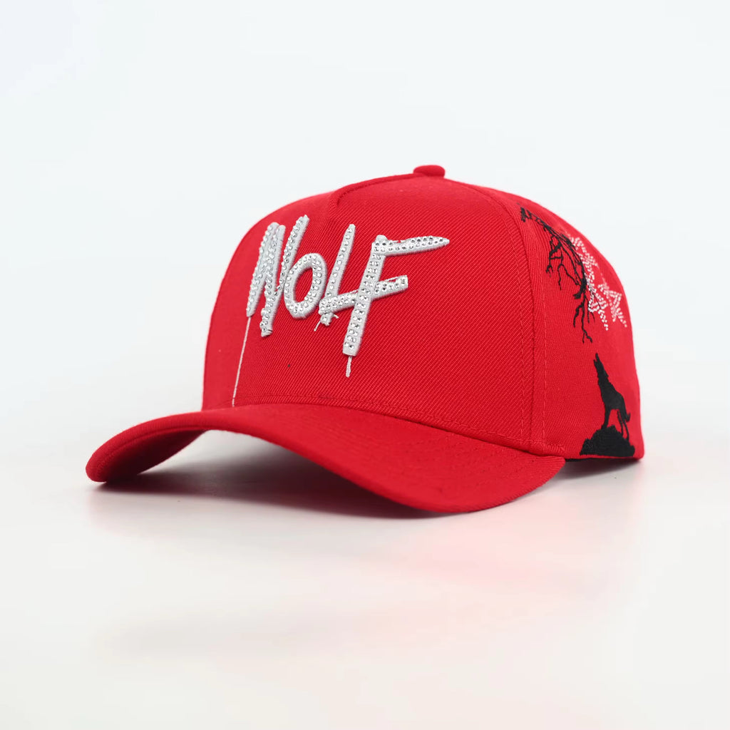 RED WOLF EDITION