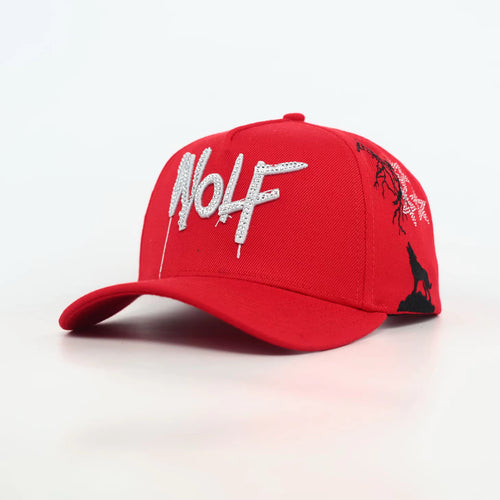 RED WOLF EDITION