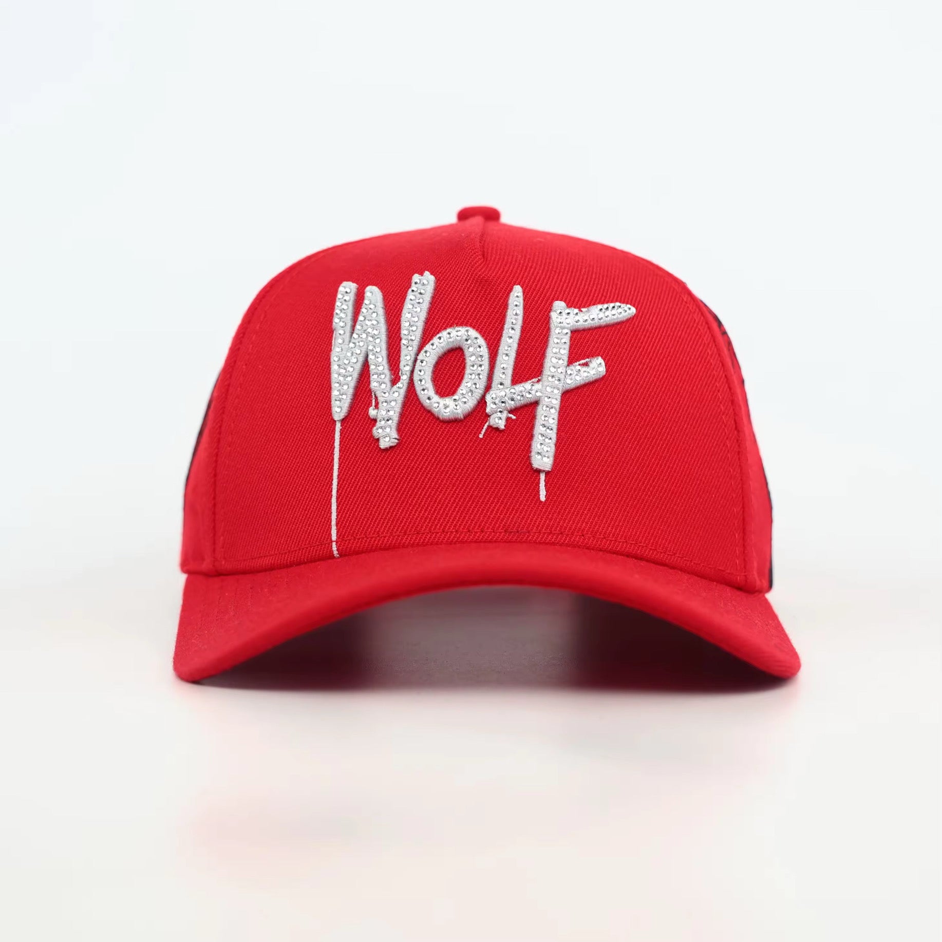 RED WOLF EDITION